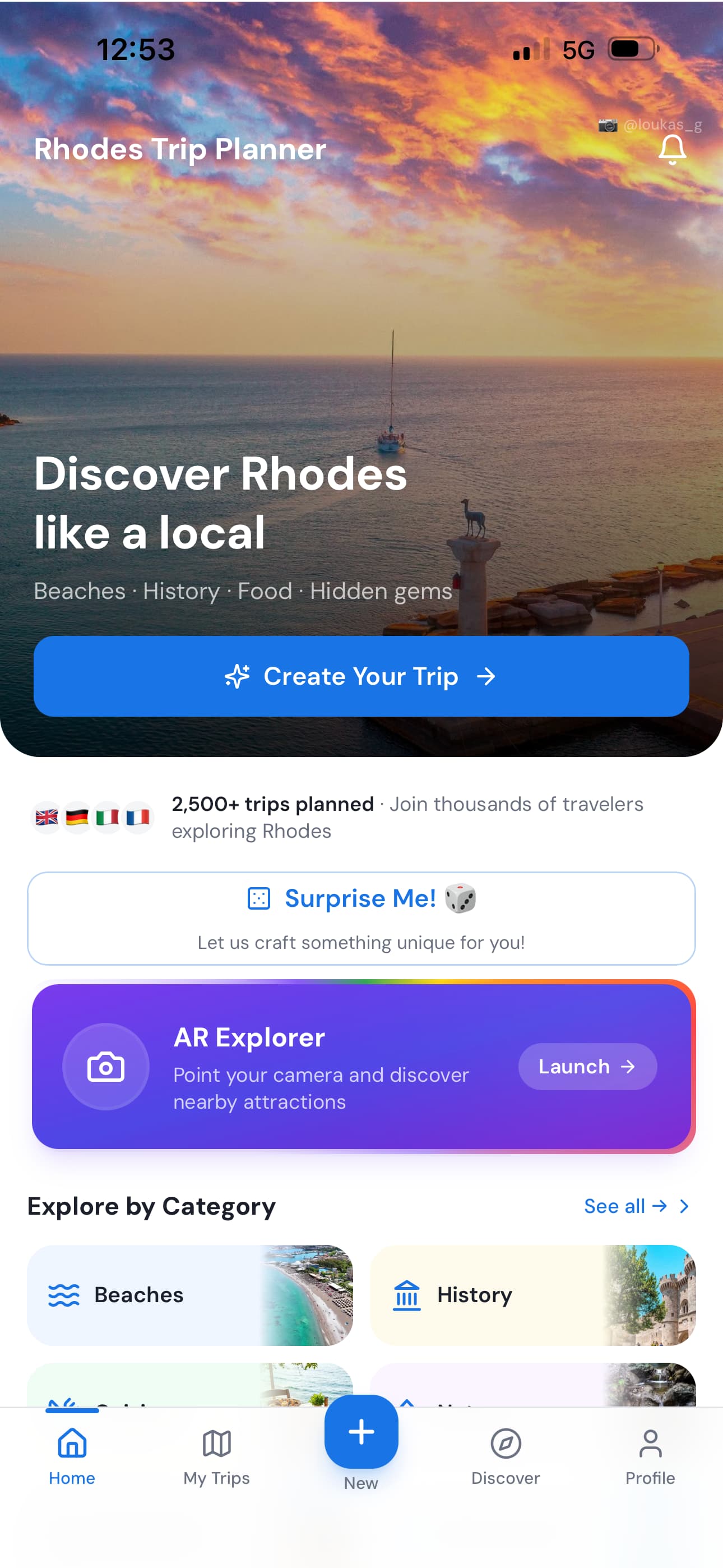 GetRhodes Home