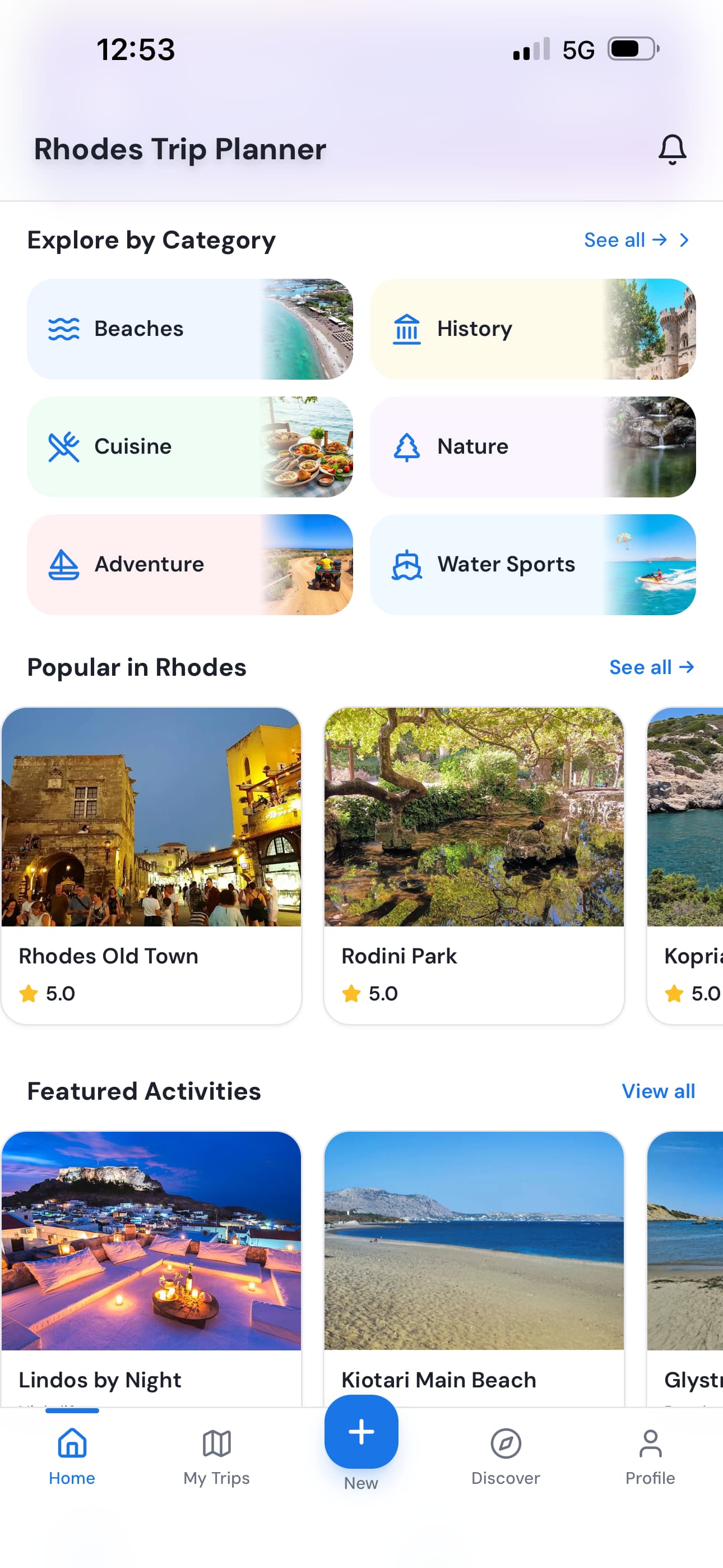Categories